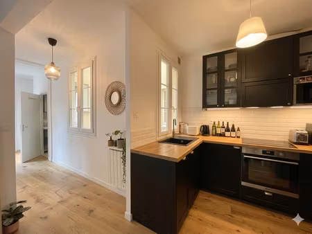 appartement 2 pièces 45 m² à vendre / acheter paris 11e arrondissement 75011 ? | era immob