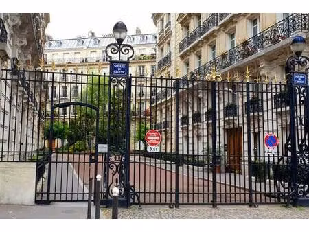 appartement en dernier étage square du croisic