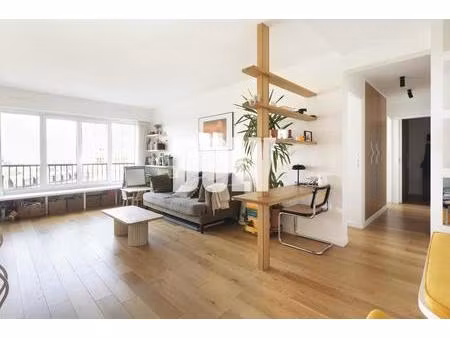 doly - appartement 3 pièces - rue vauvenargues 75018