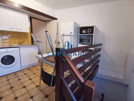 à vendre appartement 37 m2 roanne quartier paris