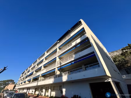 toulon - siblas - appartement 3 pièces avec terrasse - vue m