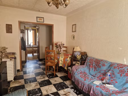 t3 57 m2 loué - pont du las