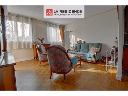 appartement de 4 pièces