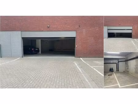 garage à louer à place du saucy 6a tilff (vbe01666)