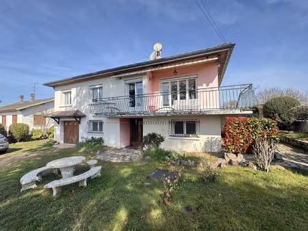 maison proche centre