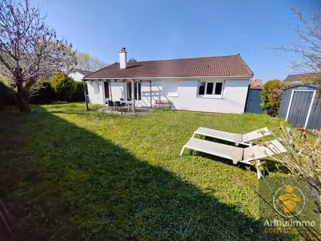 vente maison 5 pièces 84 m2 à chelles