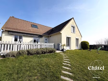 proche senlis et ermenonville - sous sol - ecoles - a1