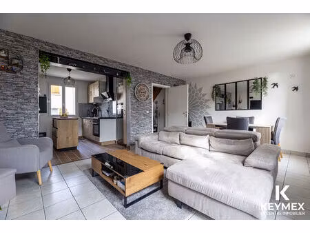 maison le mesnil en thelle 4 pièces 73 24m²