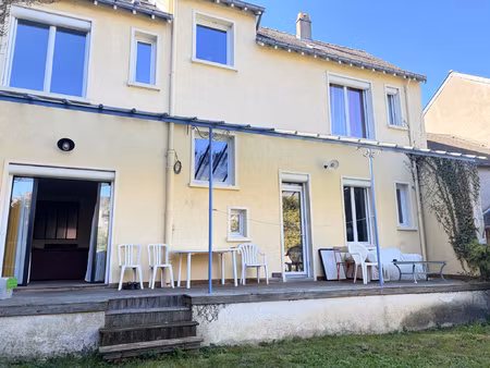 les ponts de ce maison renovee