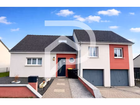 a lexy : maison moderne individuelle lexy