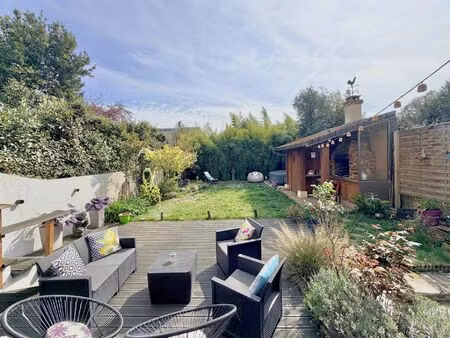 vente maison 7 pièces 185 m2 à maisons-alfort