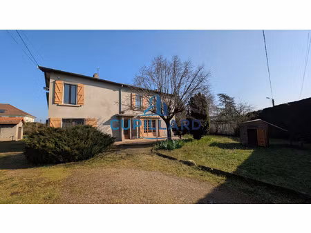 maison 3 chambres - terraion clos 2260m2 constructible avec