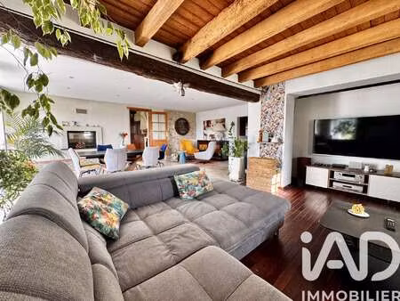 vente maison à saint-georges-du-bois (49250) : à vendre / 279m² saint-georges-du-bois