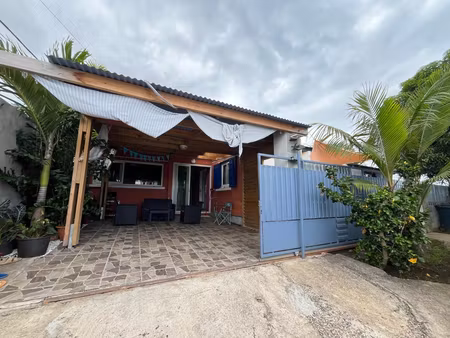 maison le piton saint leu 95 m2