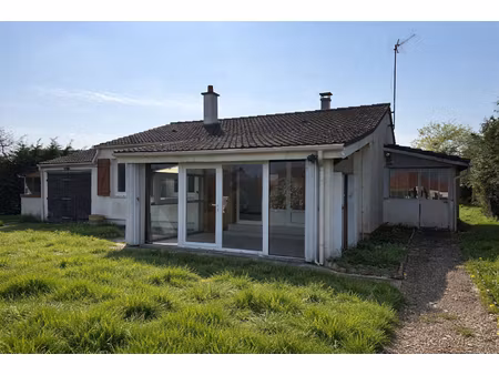 maison saint lubin des joncherets 4 pièce(s) 84 m2