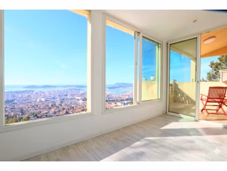 vente maison 7 pièces 165 m² toulon (83200)
