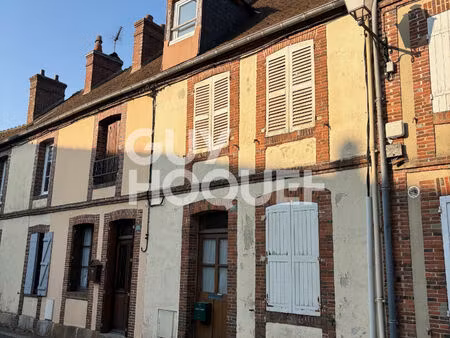 maison verneuil d avre et d iton 3 pièce(s) 68.2 m2