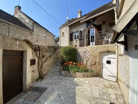 maison 5 pièces 84 m² avec jardin à vert