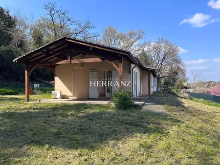 cadarsac maison de plain-pied avec studio indépendant  vas