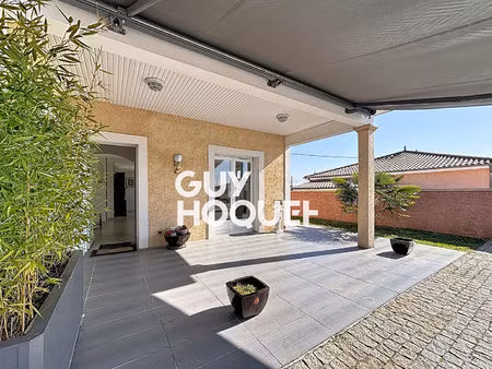 plain pied 3 chbs - 71000 macon