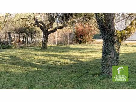 terrain 416m2 sur la commune de druillat