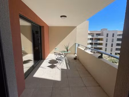 vente appartement 2 pièces 43 m² aix-en-provence (13100)