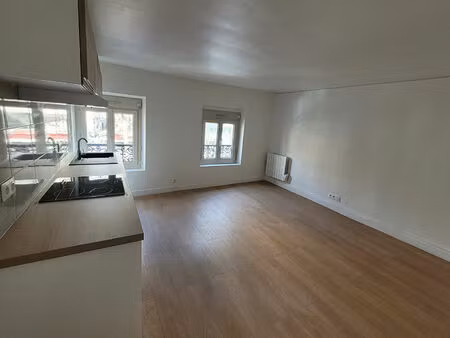 avenue du général leclerc 2 pièces 36 m² refait à neuf