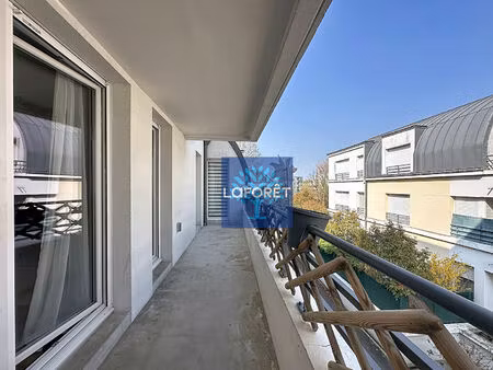 appartement bretigny sur orge 3 pièce(s) 60.45 m2