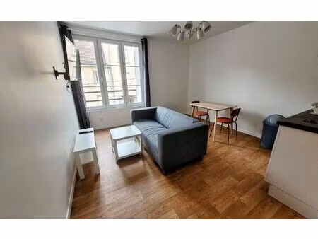 location appartement  30.33 m² t-2 à creil  650 €