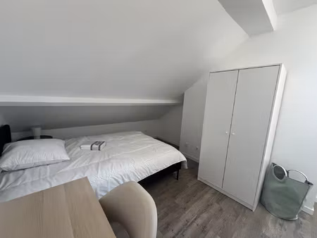 chambre en colocation meublée  tout inclus