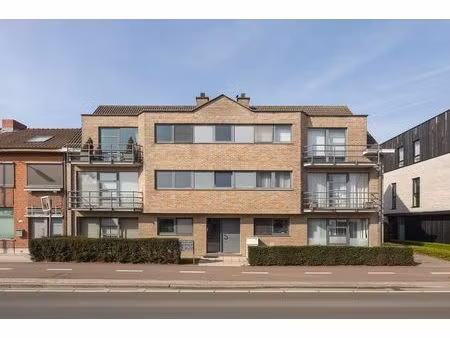 duplex appartement met prachtig terras en private garage te huur in hoogboom!