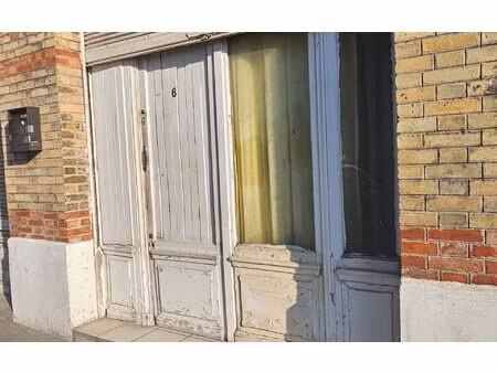 appartement épinay-sur-seine 130 m² t-10 à vendre  185 000 €