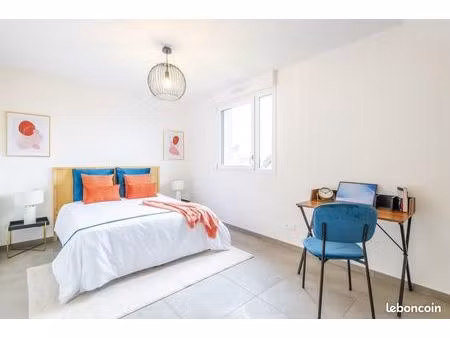 appartement 3 pièces 67 m²