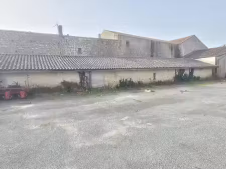 immeuble à vendre cissac medoc 1 pièce(s) 70m2 57 500€
