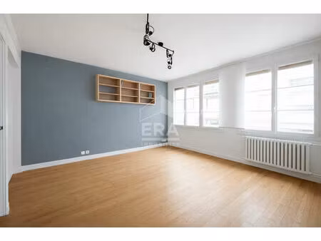 appartement issy les moulineaux 3 pièce(s) 51.72 m2
