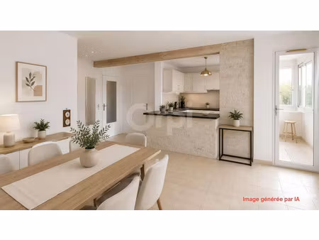 vente appartement 2 pièces 52 m² la garde (83130)
