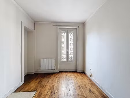 jean macé - t2 de 31 19m² dans résidence sécurisée