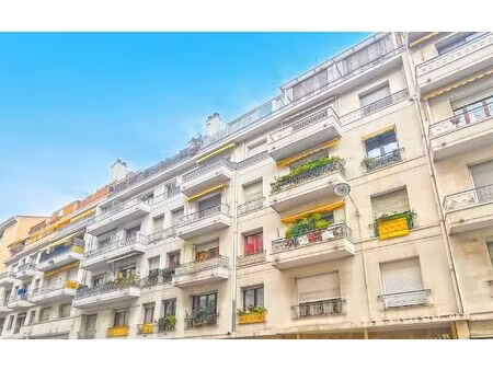 appartement nice 36 m² t-2 à vendre  170 000 €