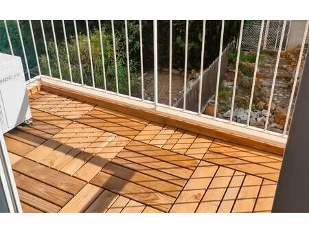 appartement nice 47 m² t-2 à vendre  219 000 €