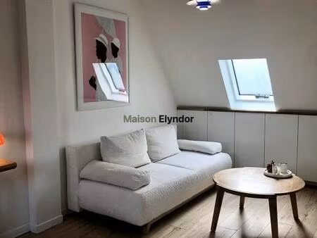 t2 à louer – paris 17ᵉ – non meublé