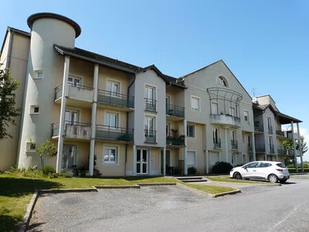 appartement requista 4 pièce(s) 83.38 m2