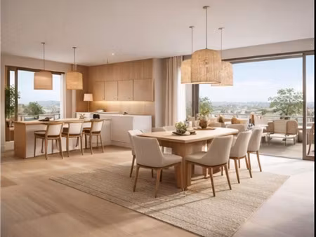 vente appartement 5 pièces 90 m² à sartrouville (78500)  548 000 €