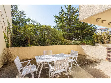 vente appartement 2 pièces 42 m² seignosse (40510)