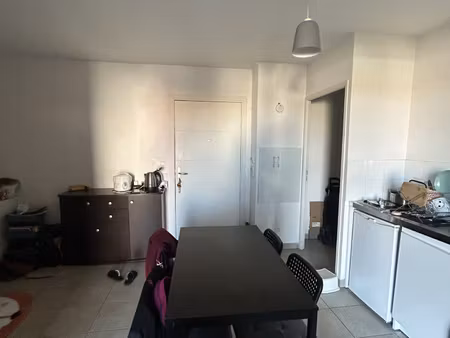 studio non meublé - patte d'oie