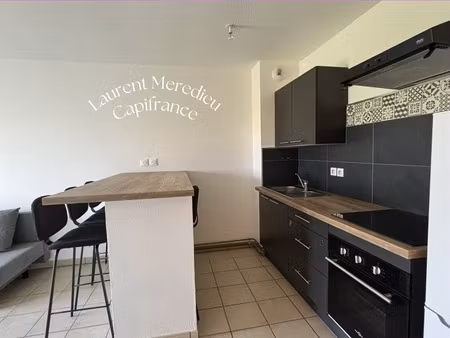 à louer – superbe appartement meublé comme neuf