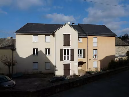 appartement villefranche de panat 3 pièce(s) 70.81 m2