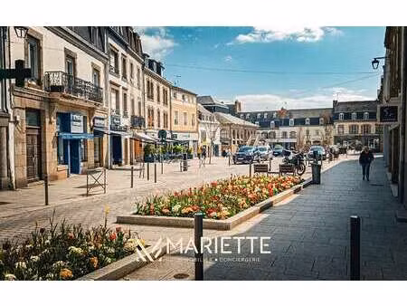 vente bureaux et commerces à concarneau (29900) : à vendre / 35m² concarneau