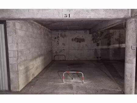 stationnement juvisy-sur-orge 12 m² t- à vendre  12 000 €