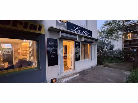 vente locaux professionnels 18 m² à bastia (20200)  18 000 €