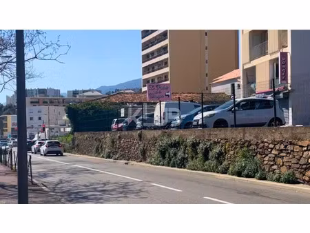 vente locaux professionnels 2 pièces 49.84 m² à bastia (20200)  80 000 €
